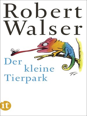 cover image of Der kleine Tierpark